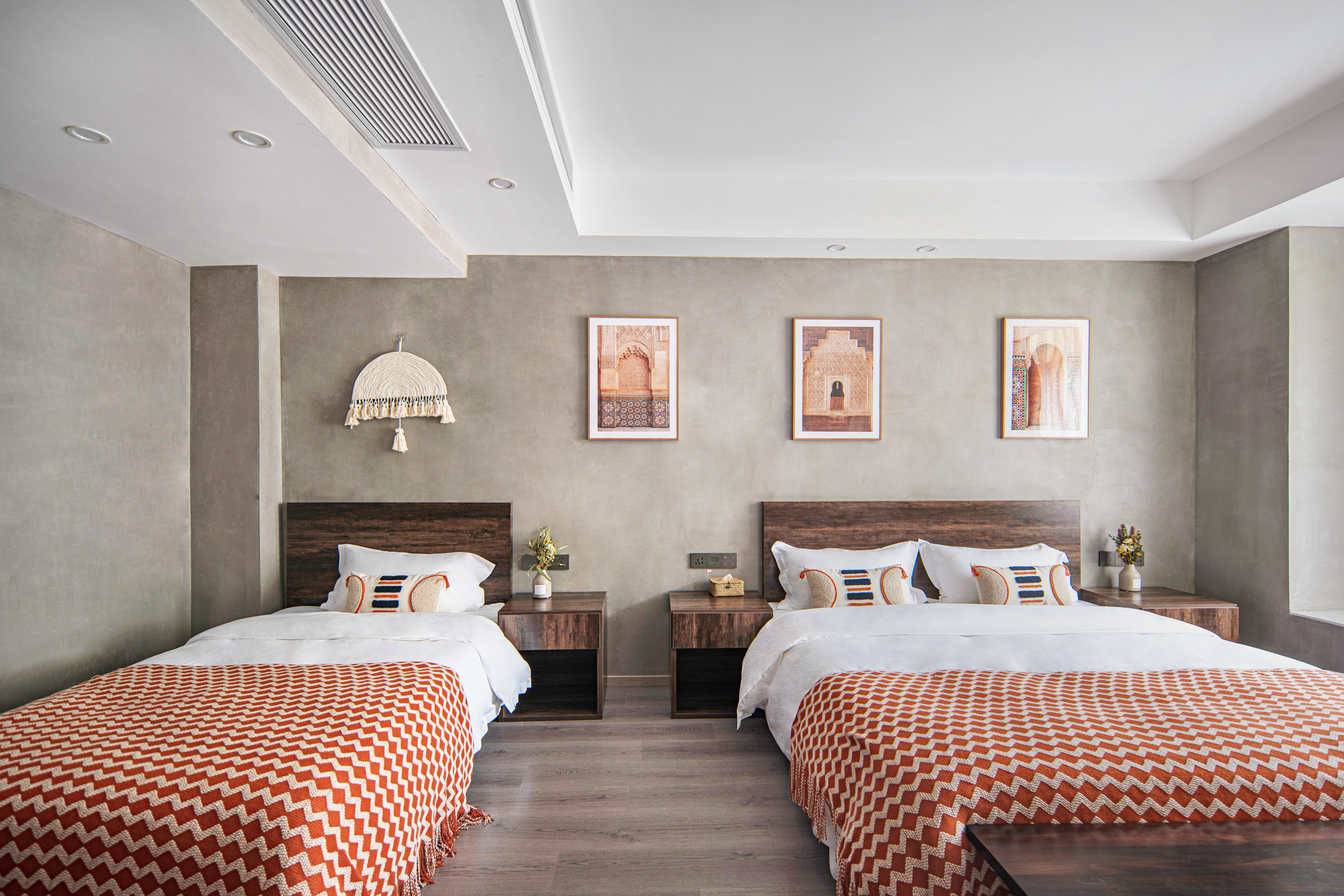 Yue Xiao-Mountain-View Terrace Family Suite