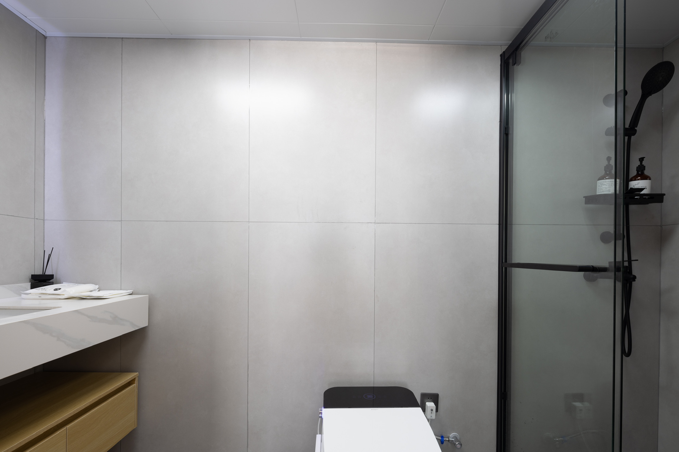 得青山·雲端觀景大床房·巨幕投影·智能馬桶·乾濕分離