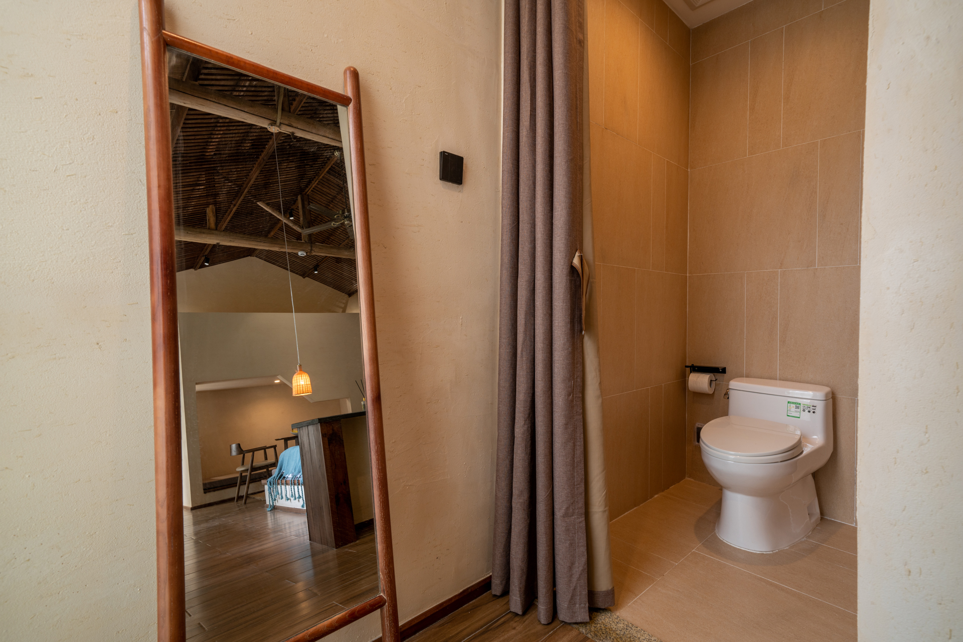 七居别院·6房+1帐篷别墅