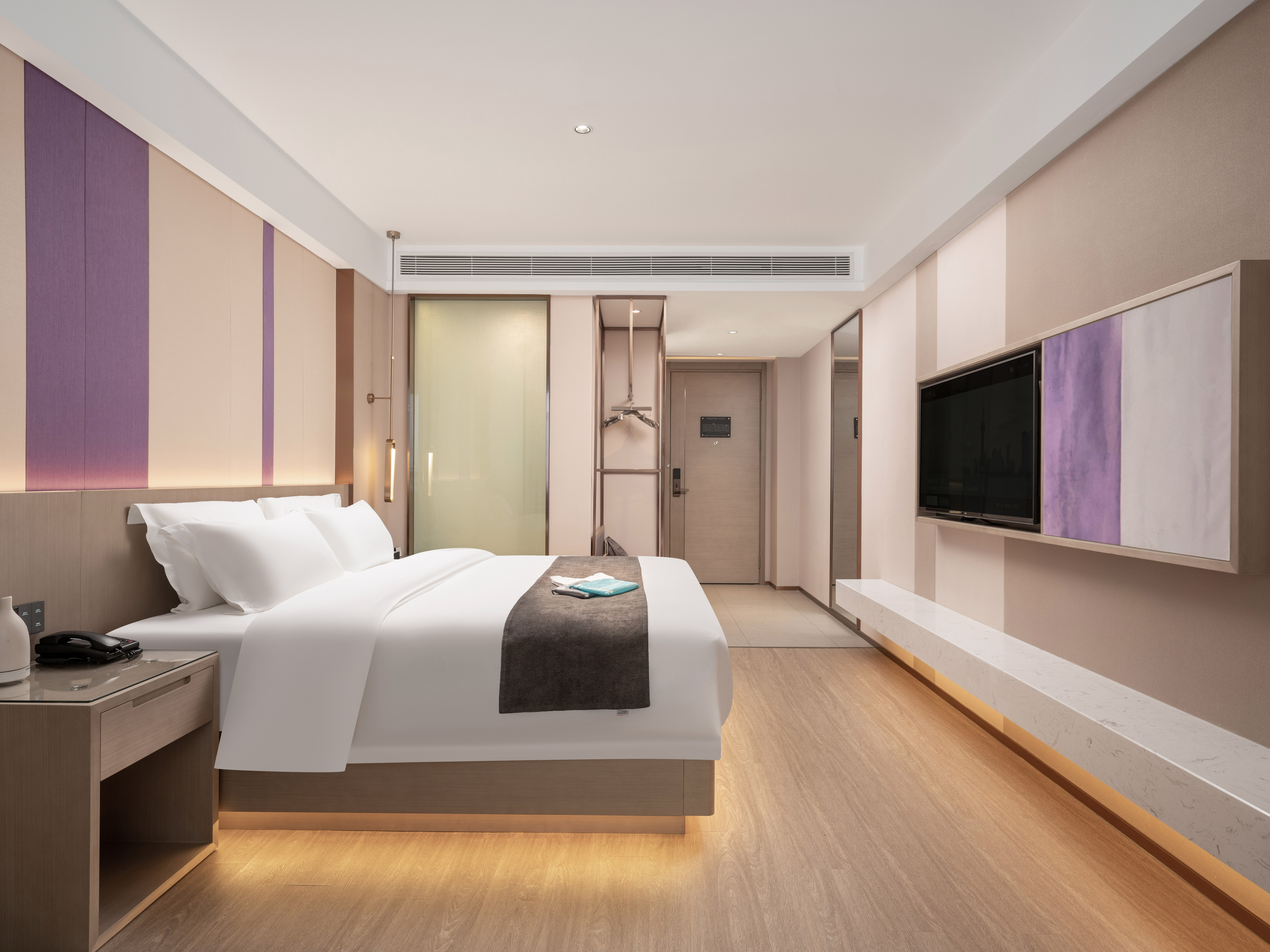 男士睡眠T專享房（地暖）