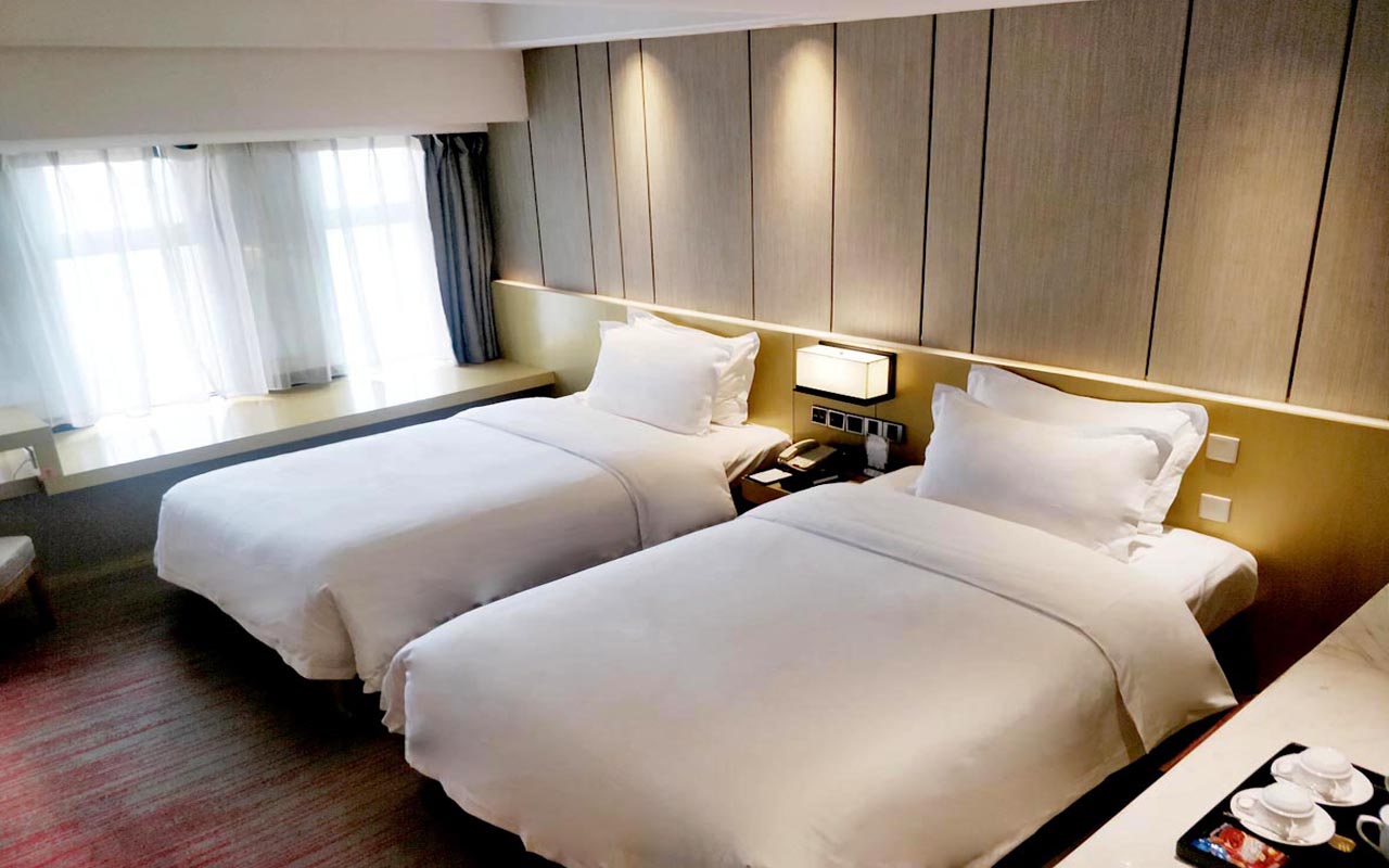 Superior Twin Room (Comfort Space + Peaceful Sleep)