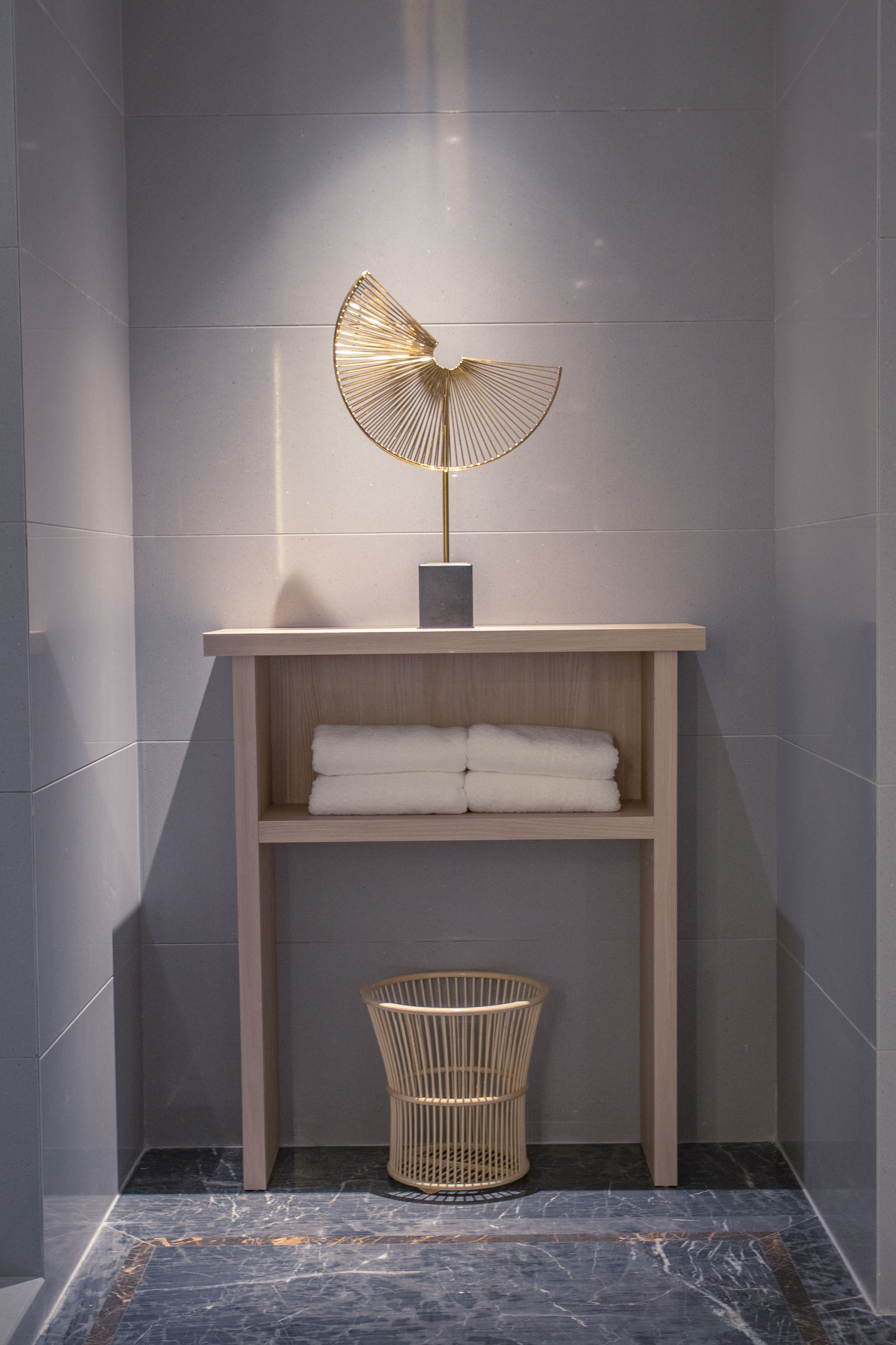 豪华双床房（超大空间+智能马桶）