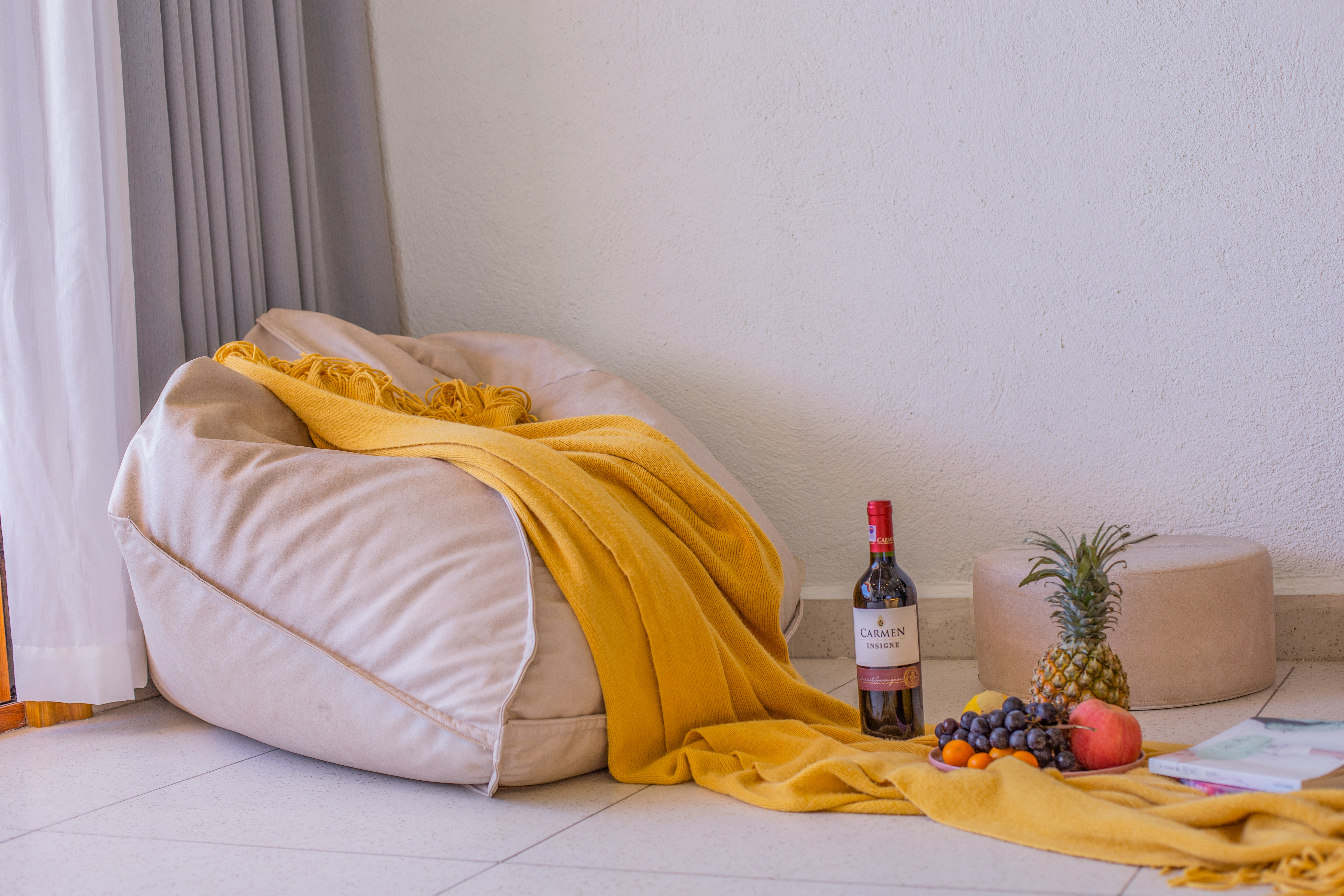 Guxin Lake view Double room(island style courtyard)