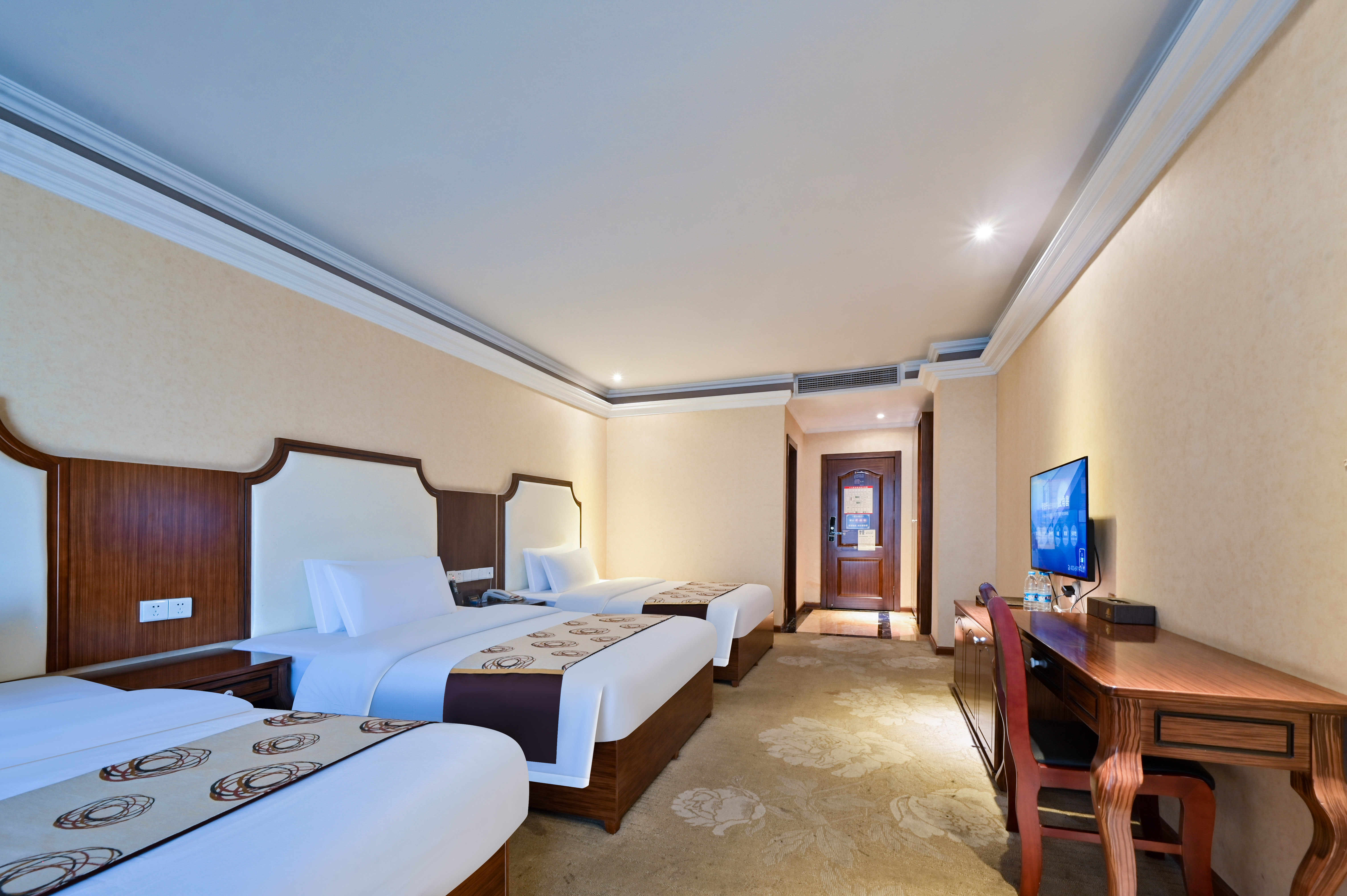 Business Room - Triple Occupancy