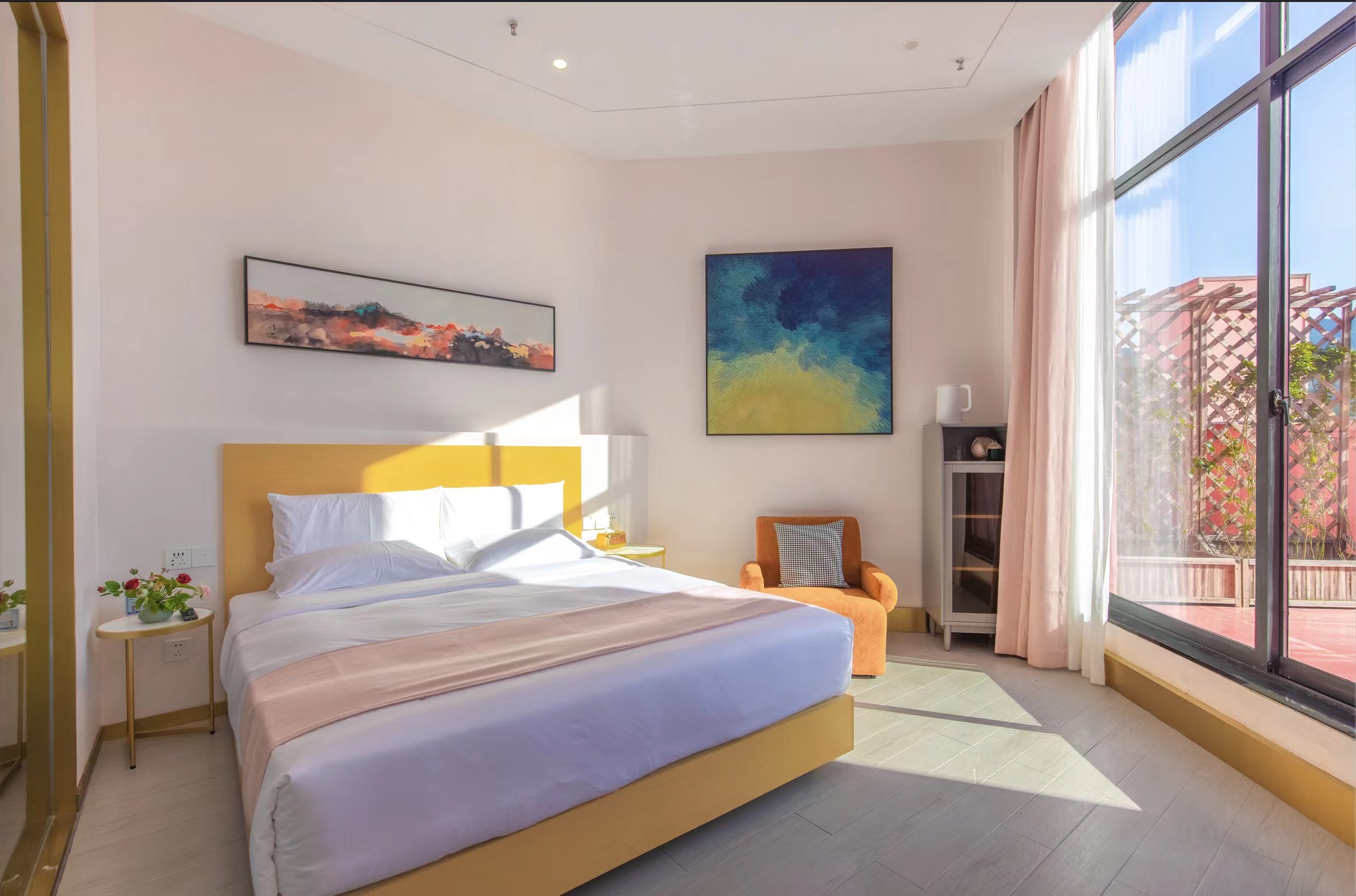 Marquis Superior Double Bed Room