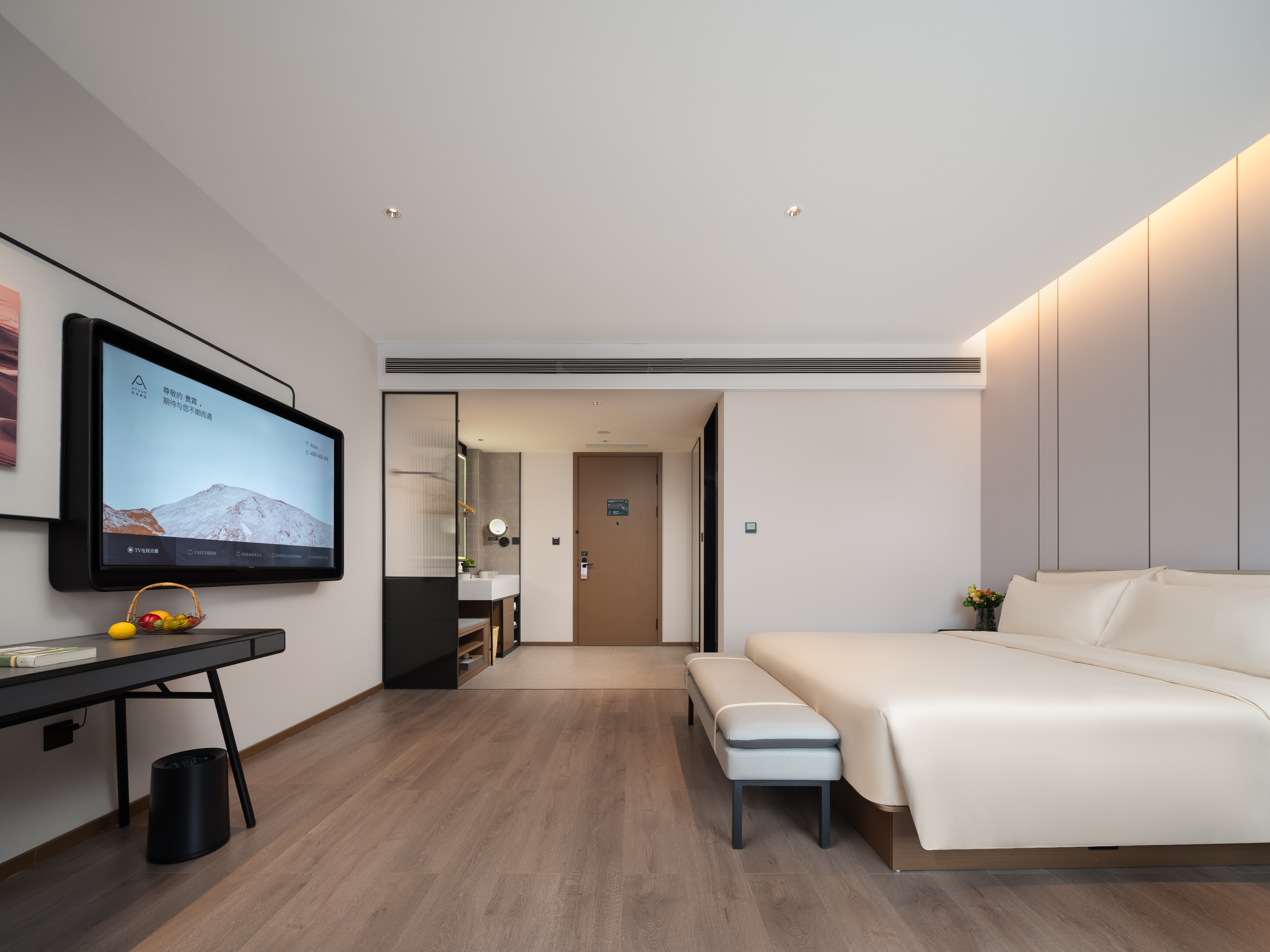 Executive Double Room