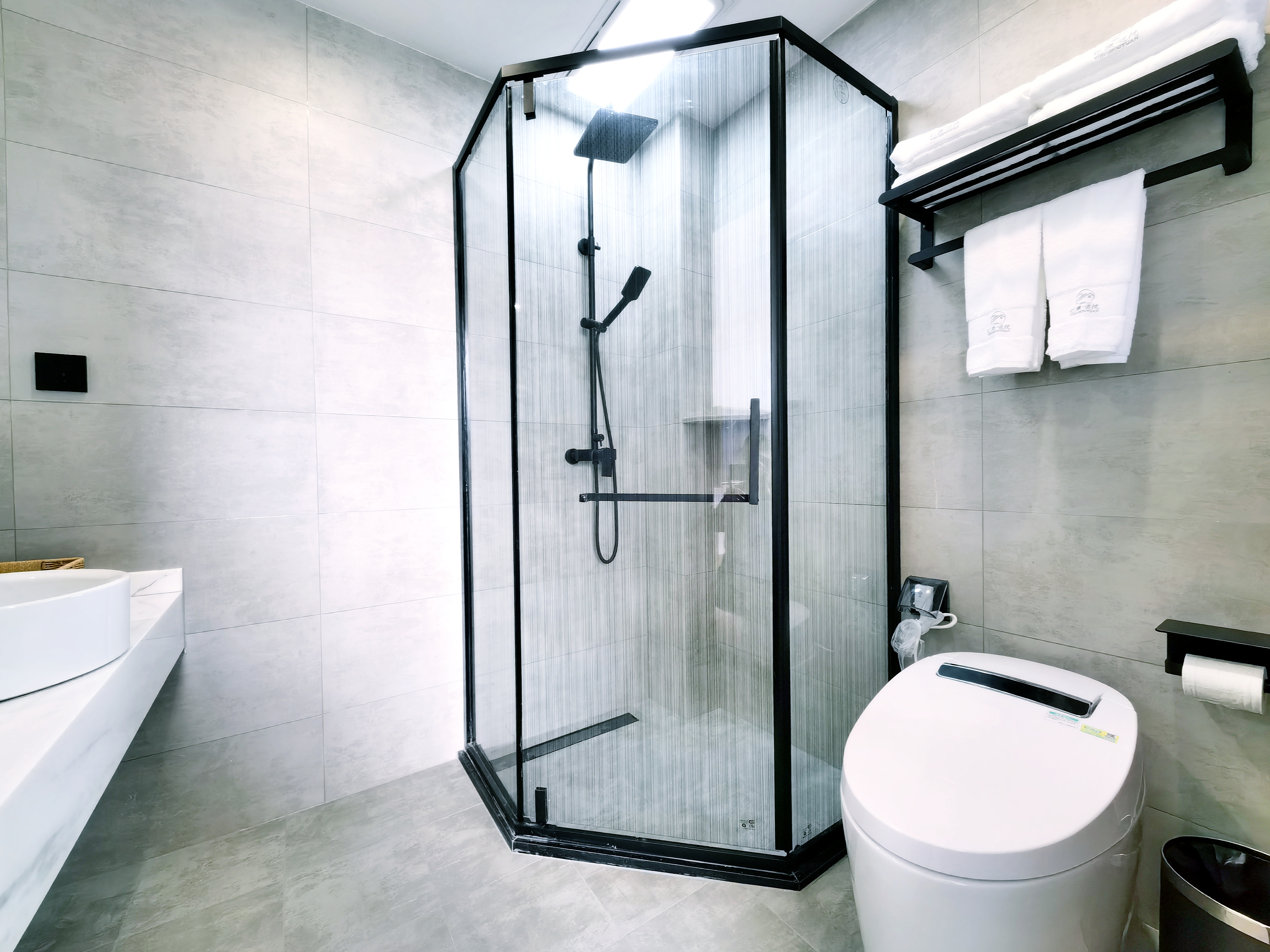 Yifeng Pastoral Scenic Double Bed Room