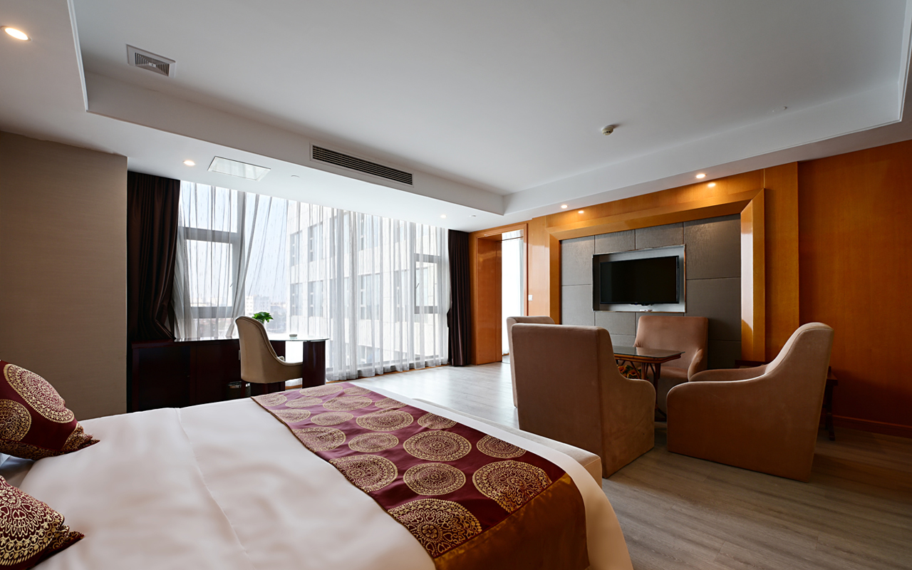 Fashionable Room (With Mahjong)