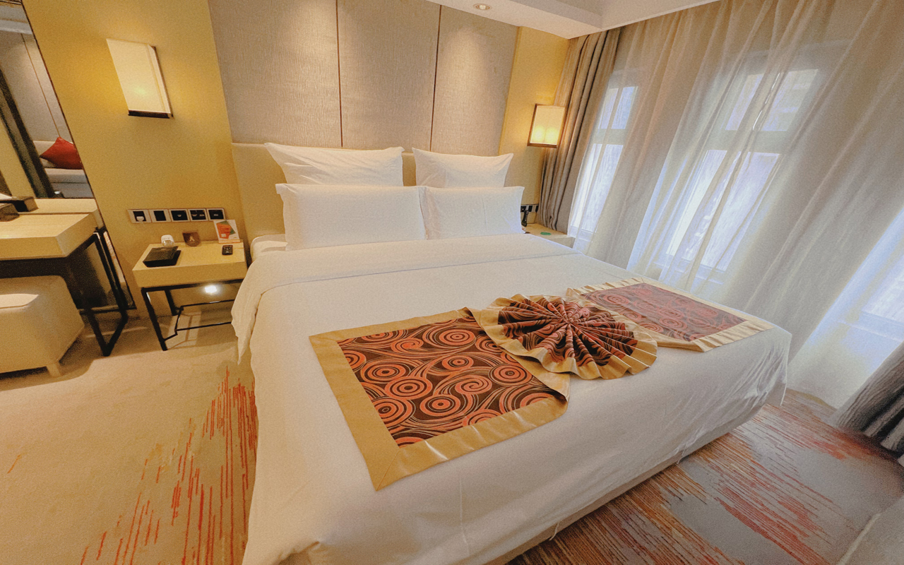 Quality Sleepping Suite