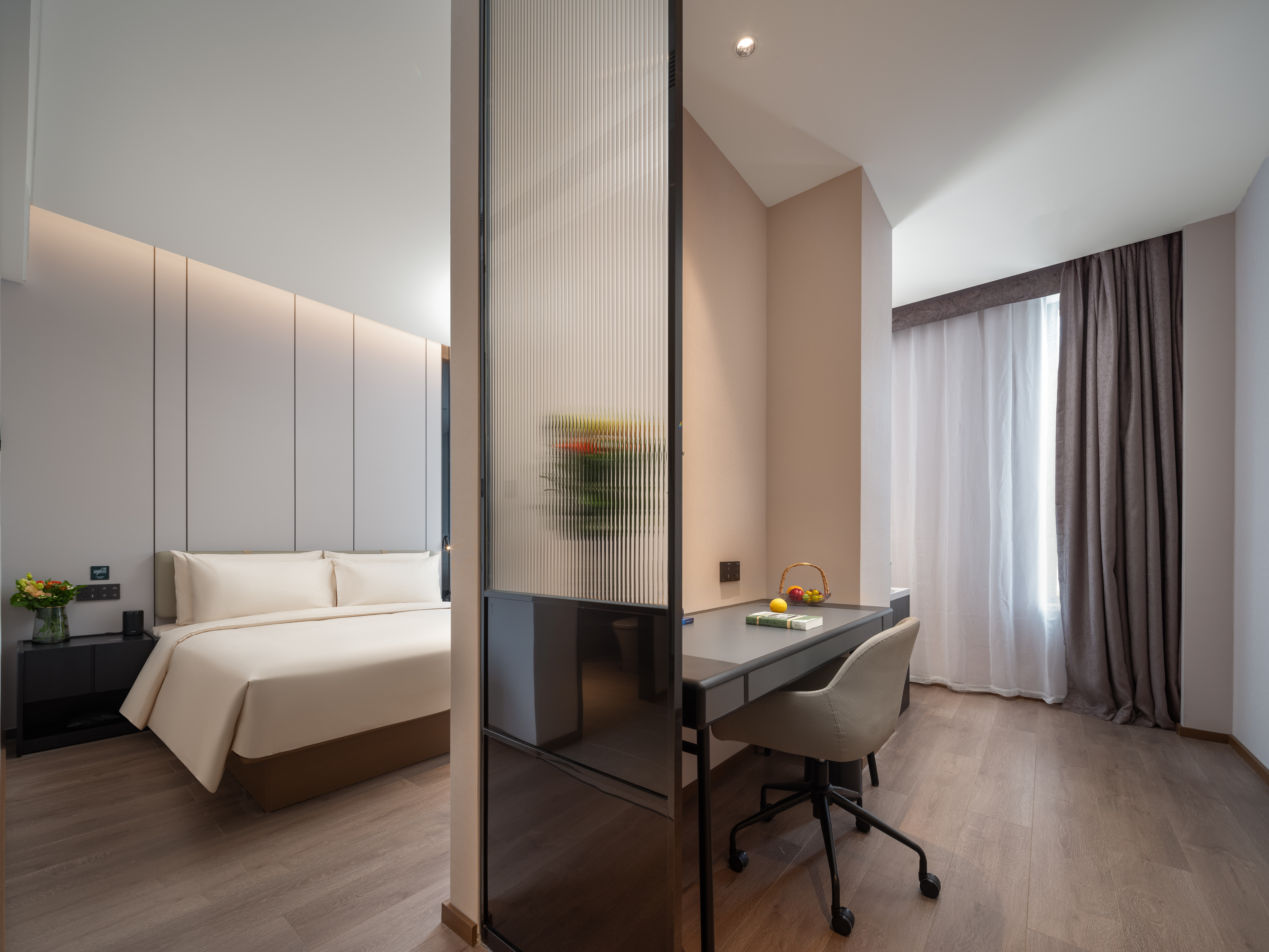 Guestroom (Double Bed)