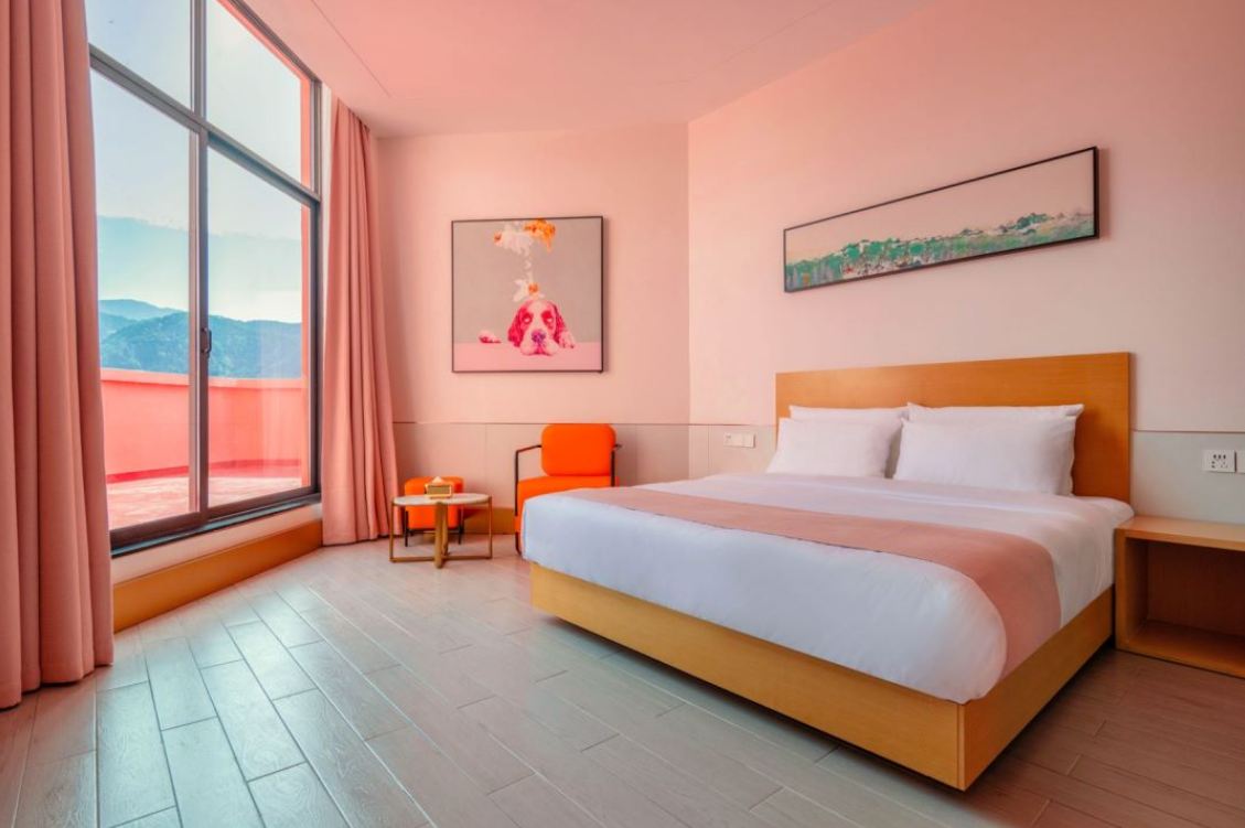 Marquis Superior Double Bed Room