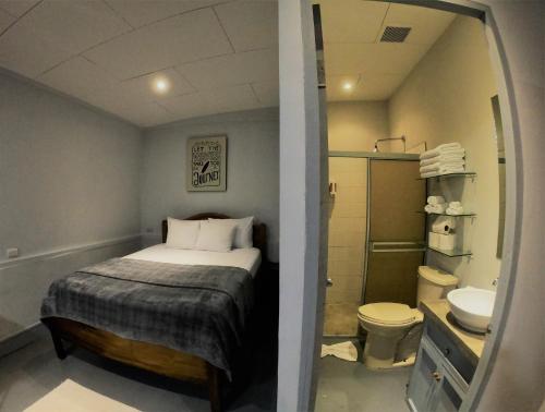 带园景一室公寓