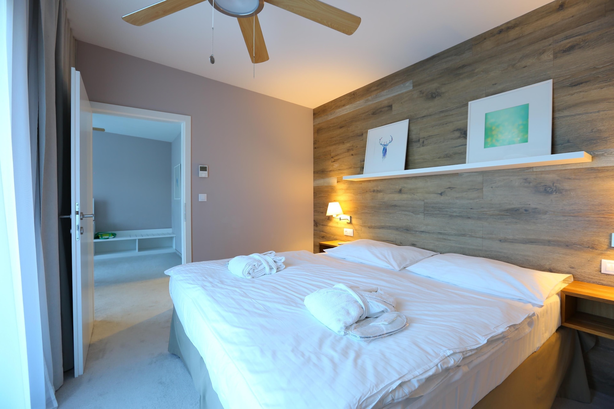 豪华套房 - 一楼