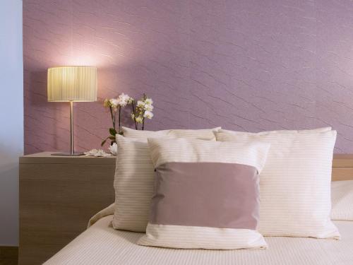 小型套房（带海景的）