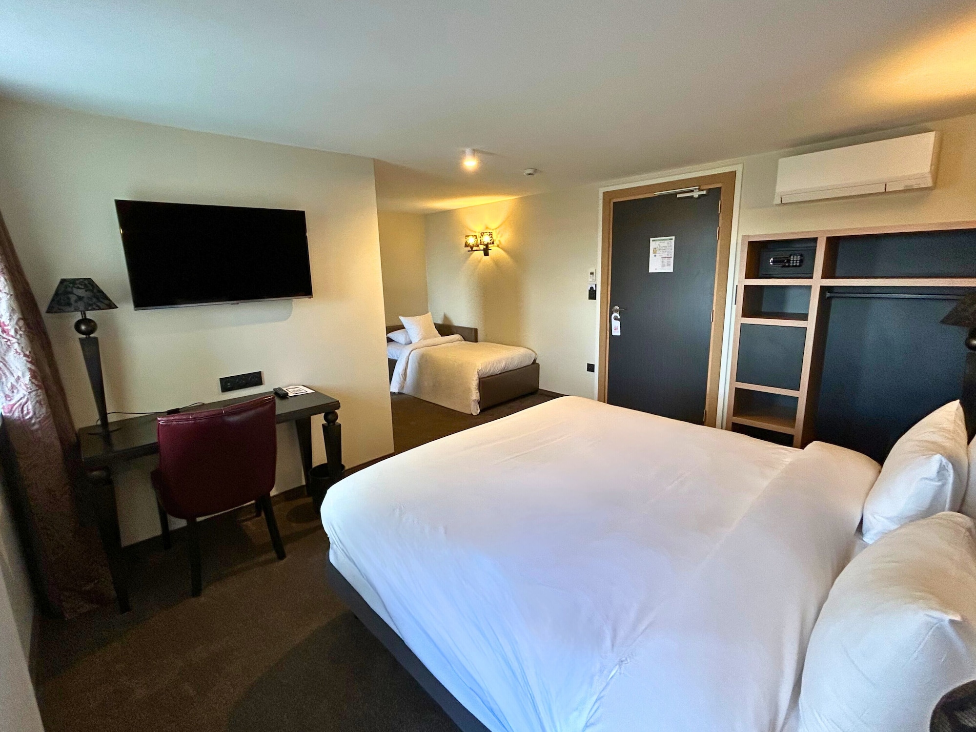 附楼奢华双人房间