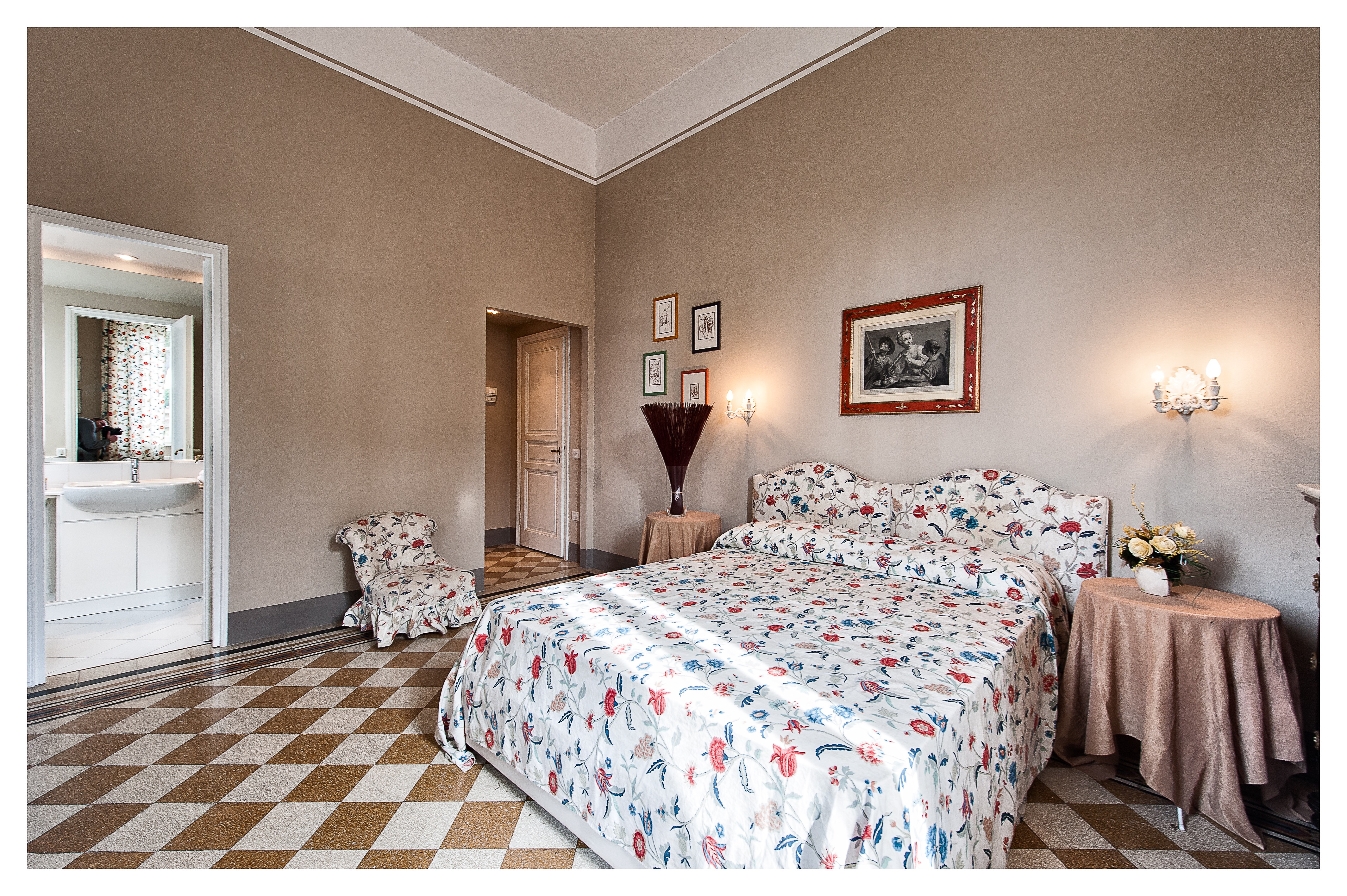 别墅，整套房子或公寓