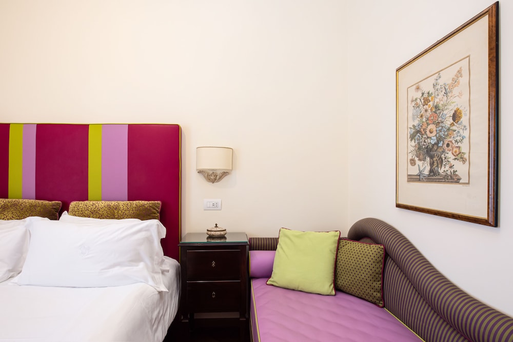 Deluxe Double Room with French Balcony