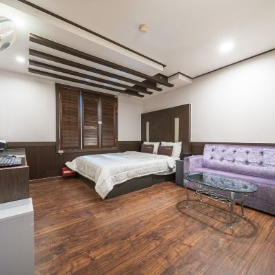 1 Pc 게임룸 Busan Gamjeon MU Hotel 쿠폰