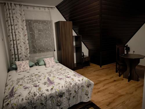 舒适双人间 - 带淋浴