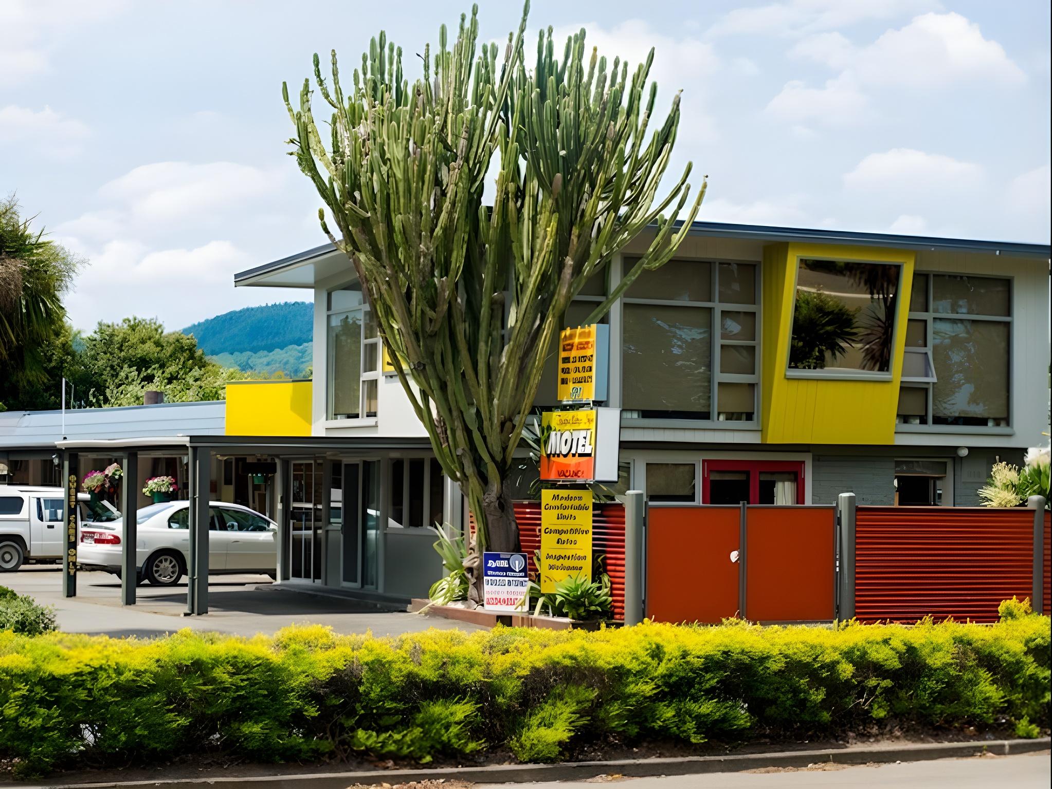 豪华大床一室房