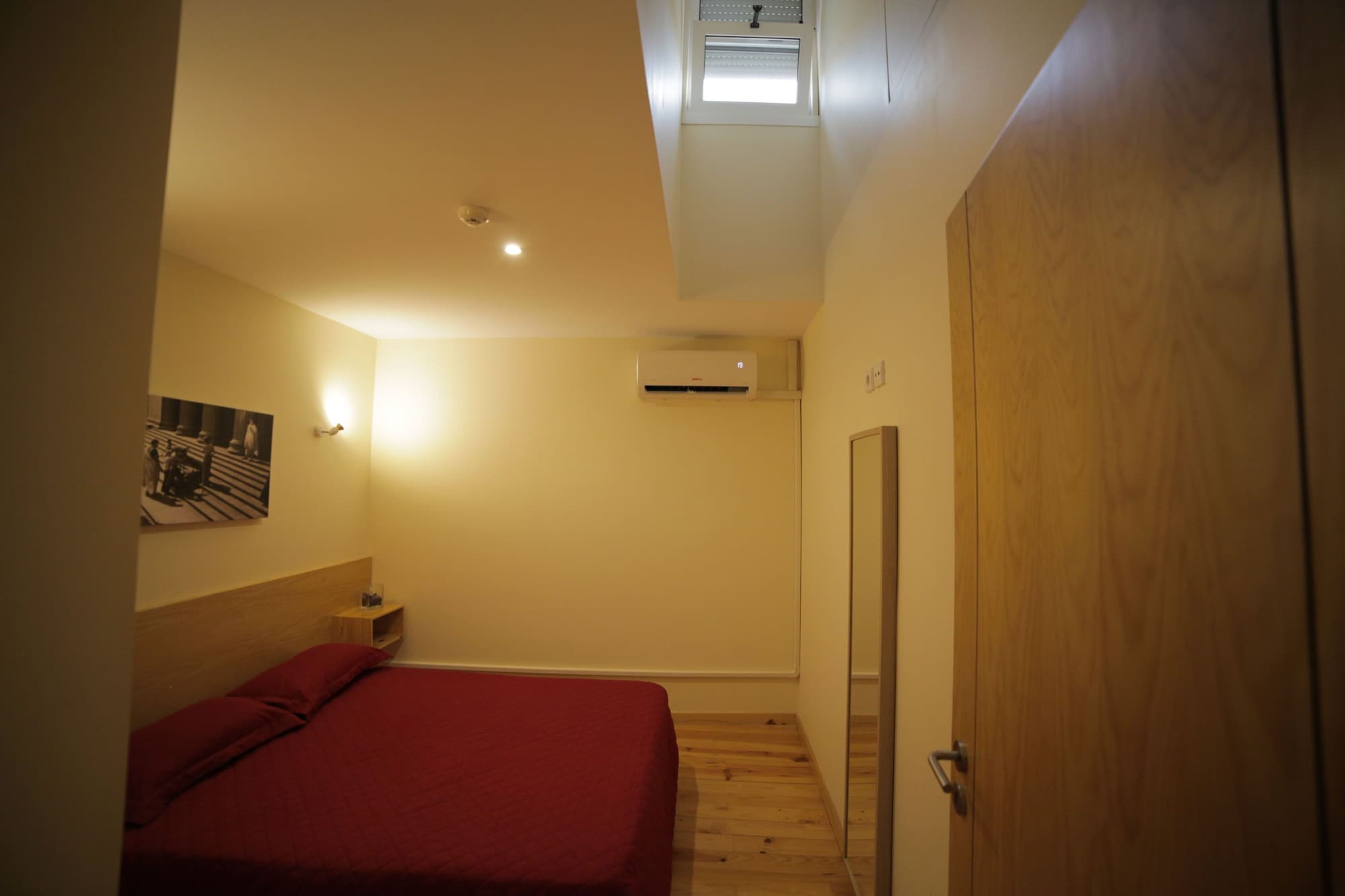 高级公寓， 1 间卧室 （3T）