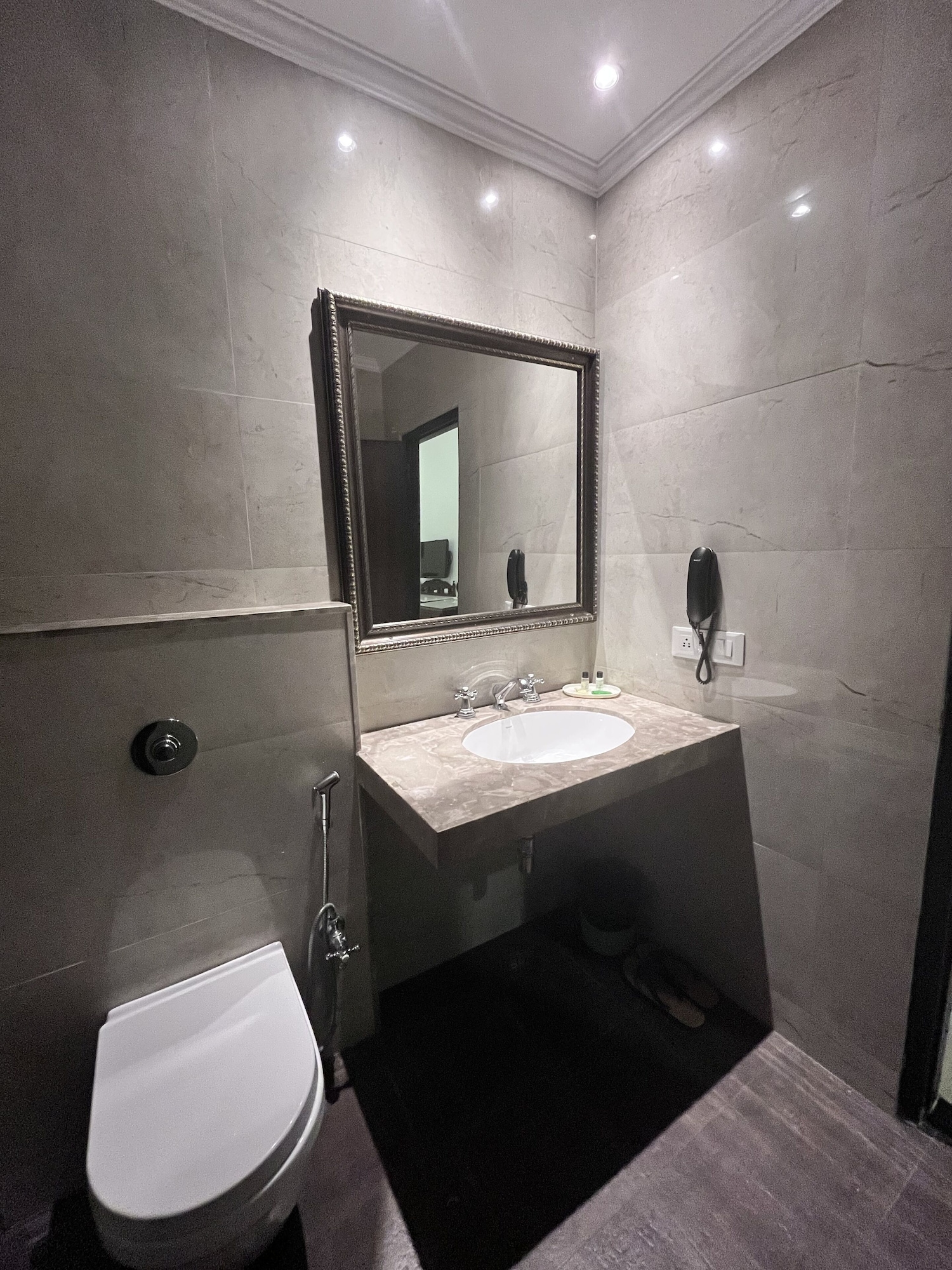 行政双人房， 1 张大床