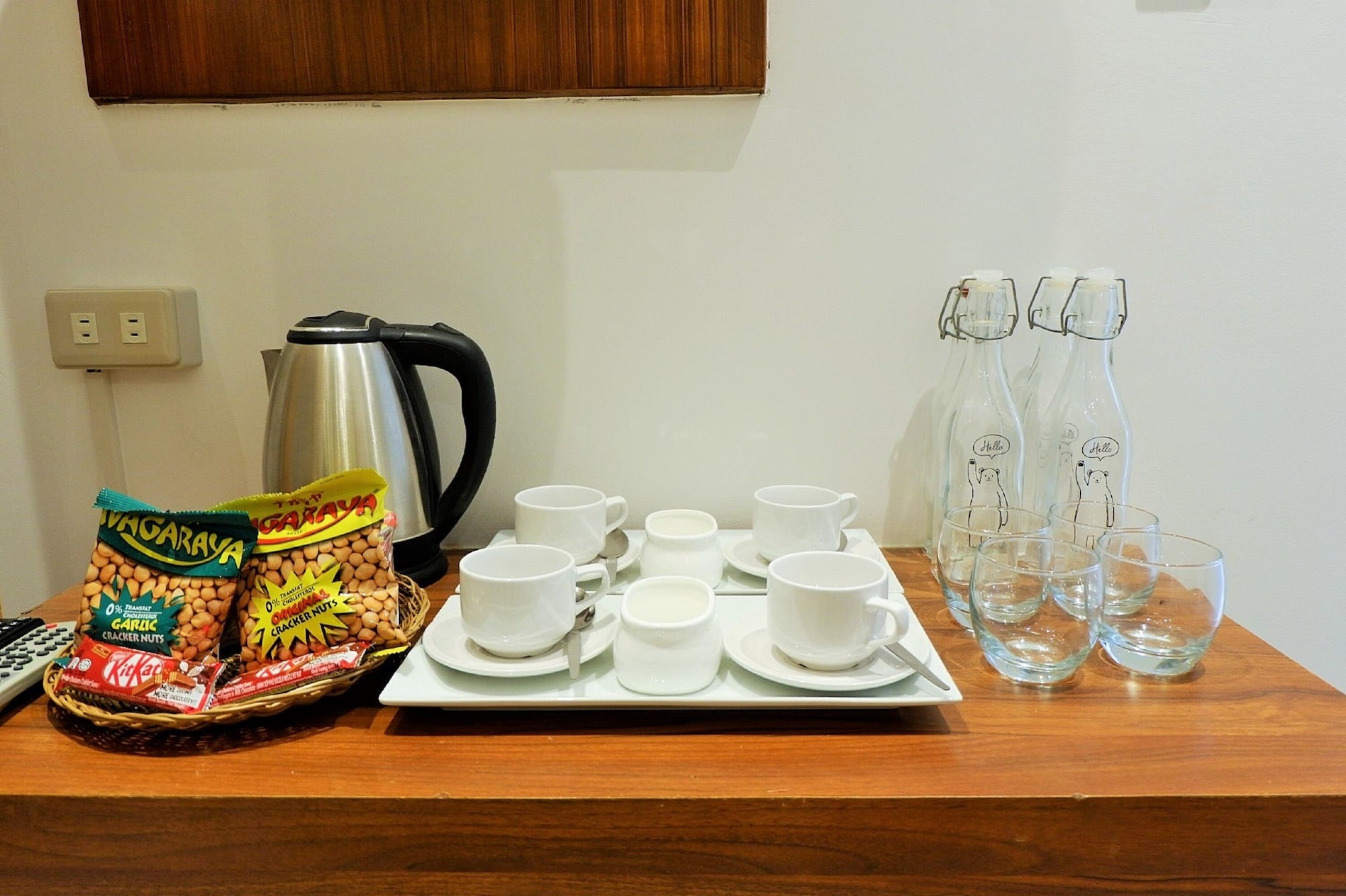 标准四人房 （Squaddie）