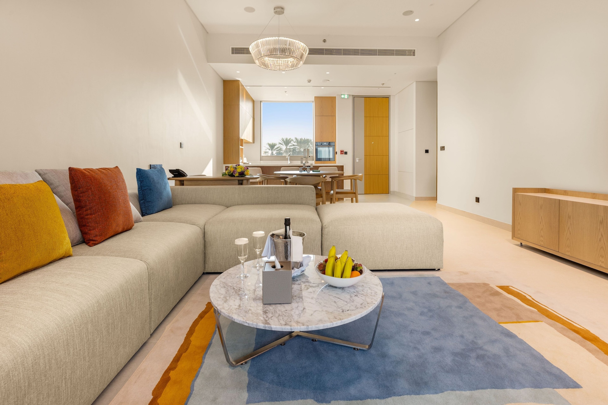 一卧室花园别墅