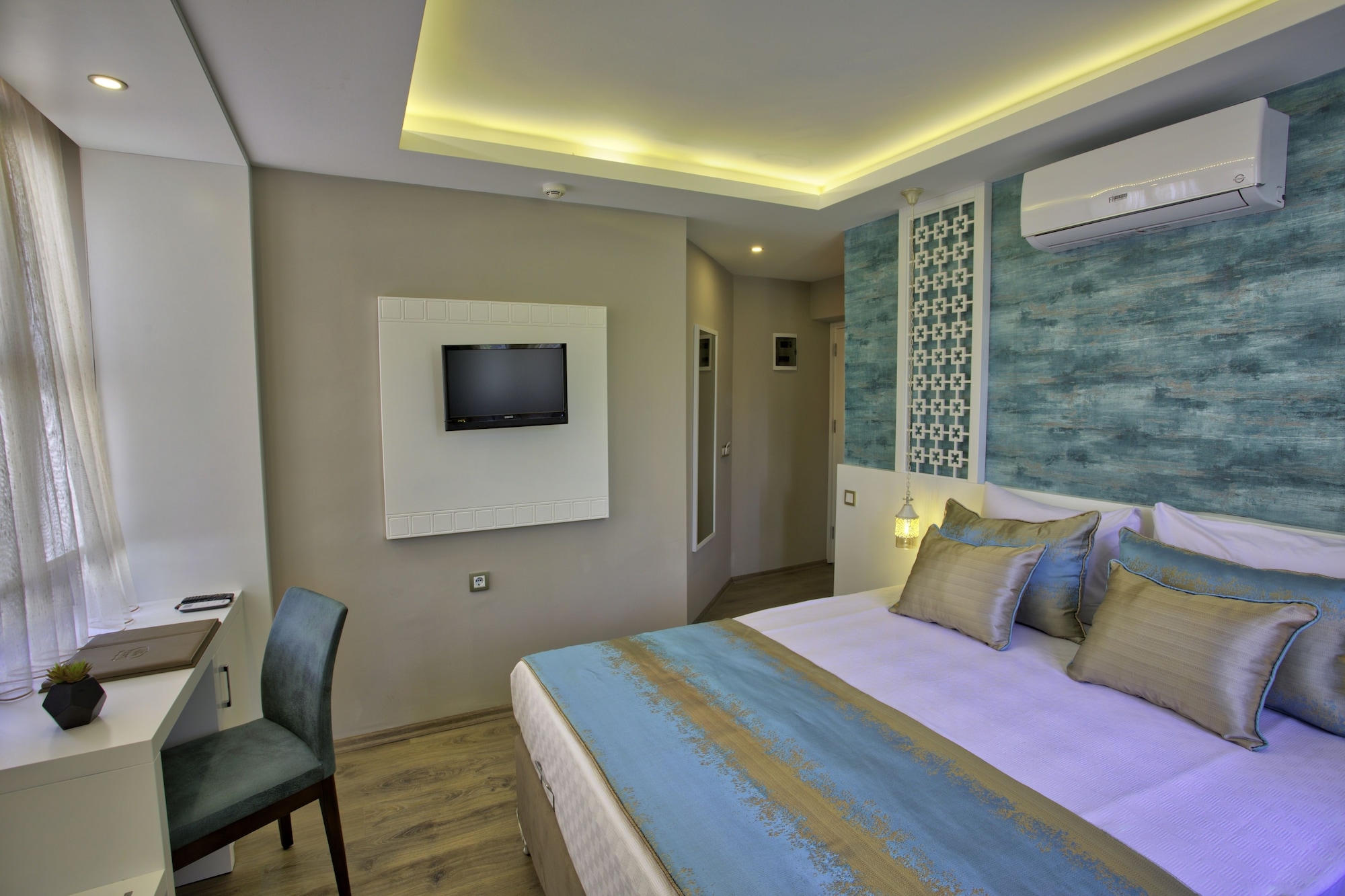 基础单人房 禁烟 有窗