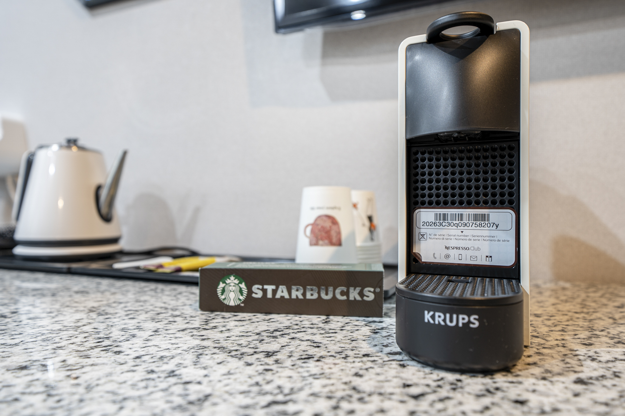 Vip雙人 （情侶pc，星巴克膠囊咖啡，Netflix免費觀看）