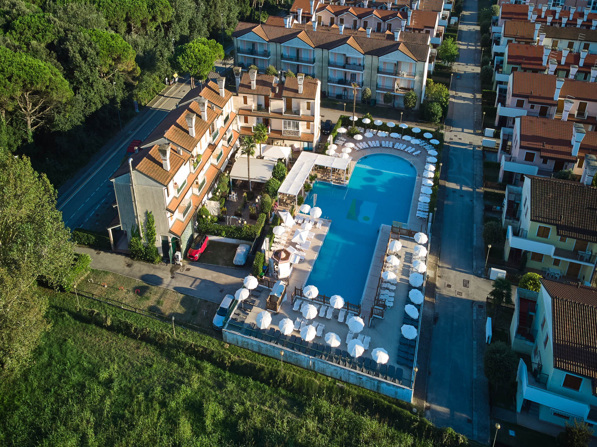 公寓，整套房屋或公寓