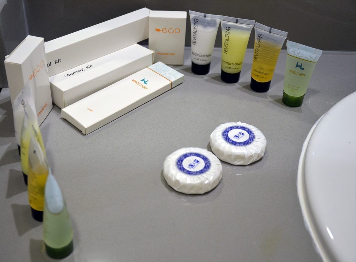 豪华两卧室公寓