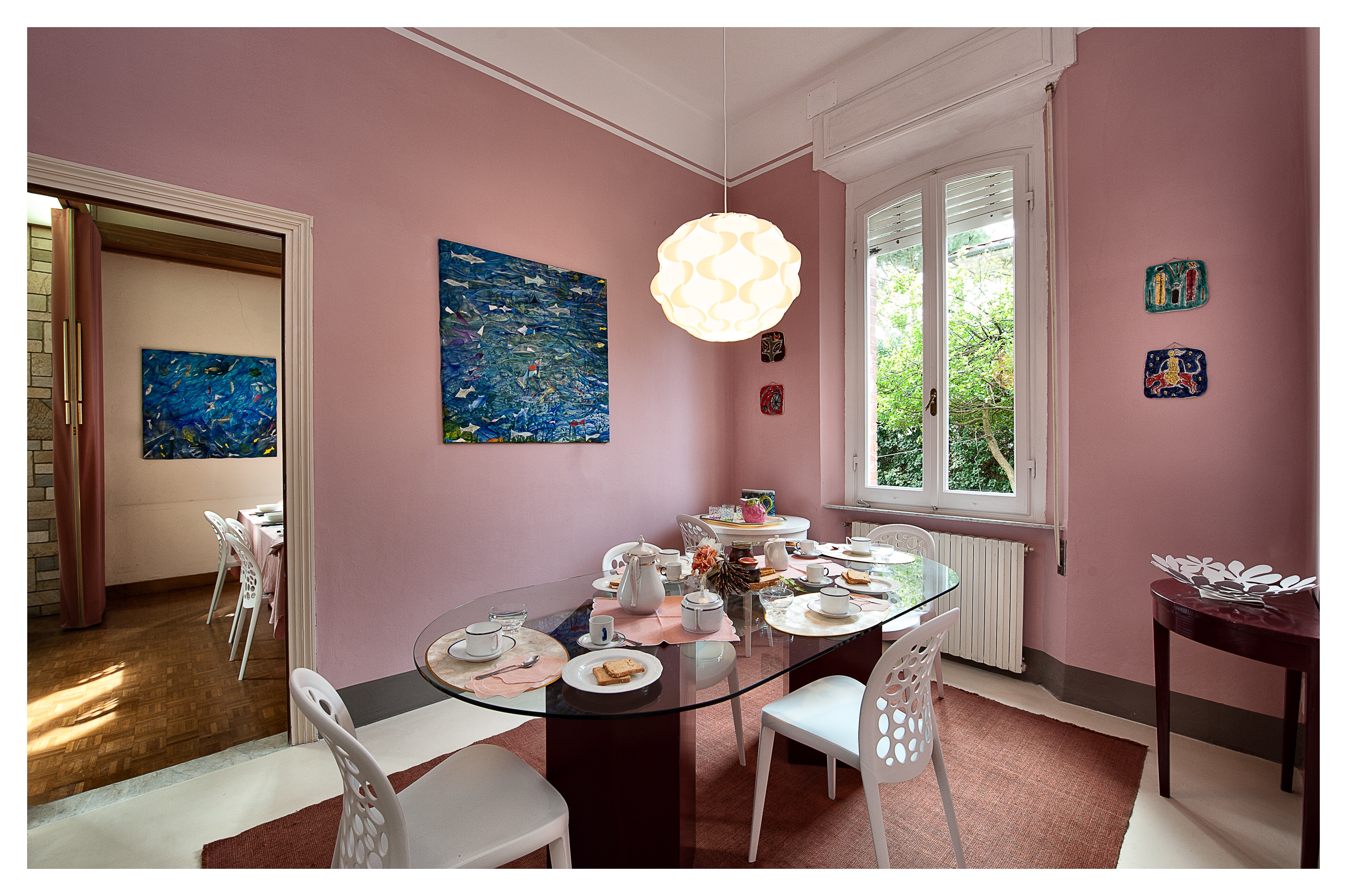 别墅，整套房子或公寓