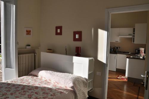 一卧室公寓 - 带露台