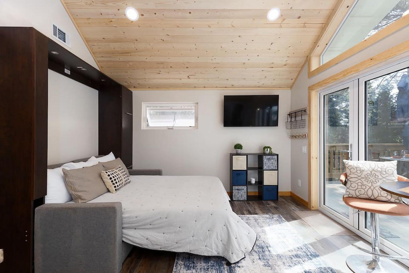 沉浸式自然体验和宁静逃逸-温馨圣地