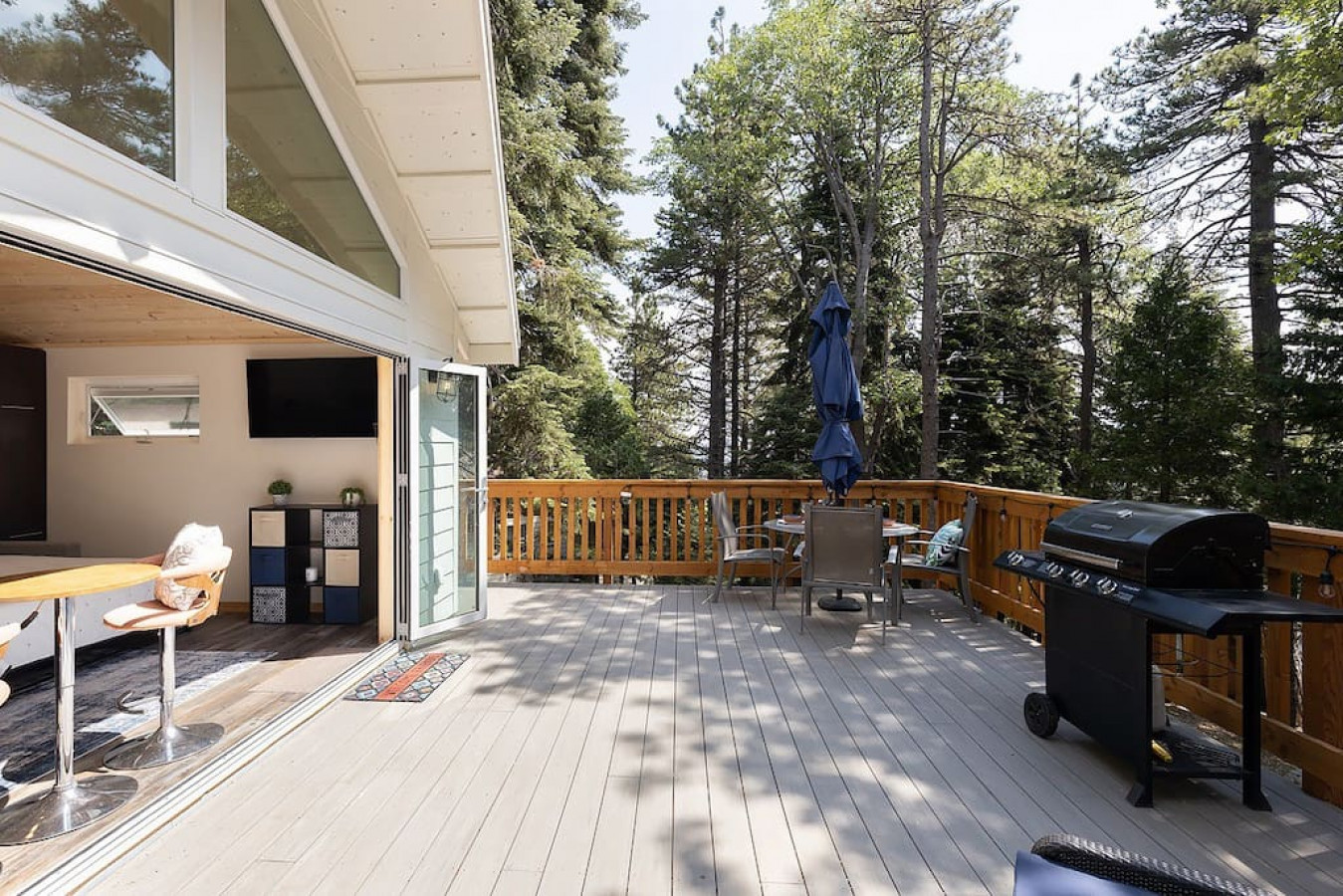 沉浸式自然体验和宁静逃逸-温馨圣地