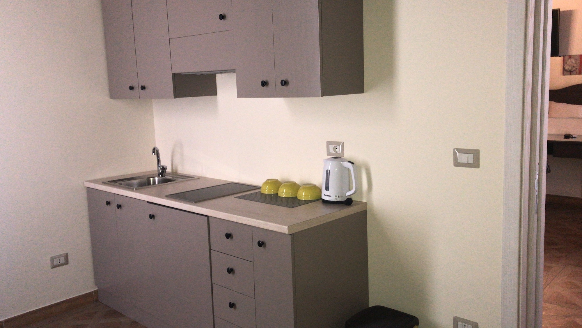 四人间 - 带厨房