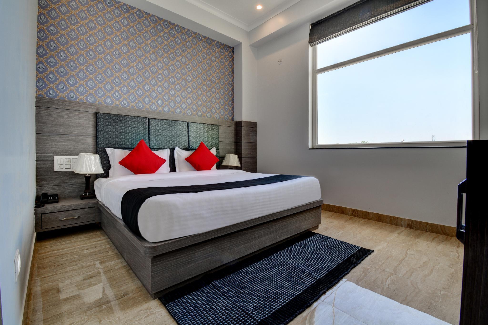 标准房（双人床|A栋）