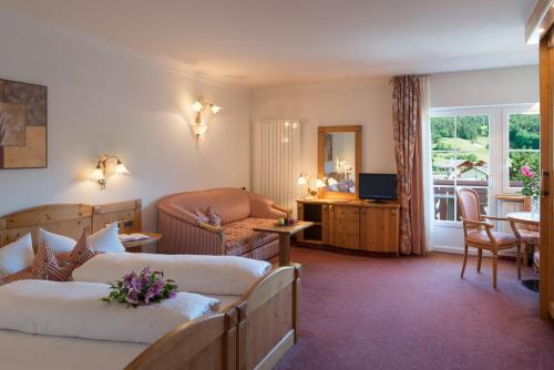 舒适双人间 - 带阳台