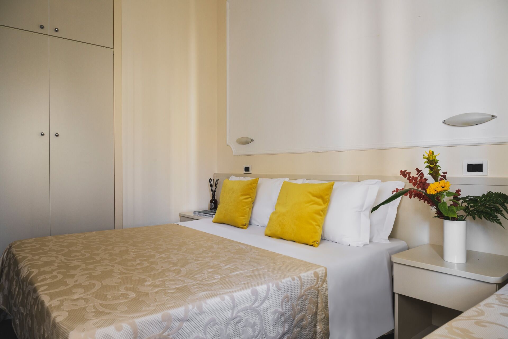 经典客房， 无烟房， 副楼