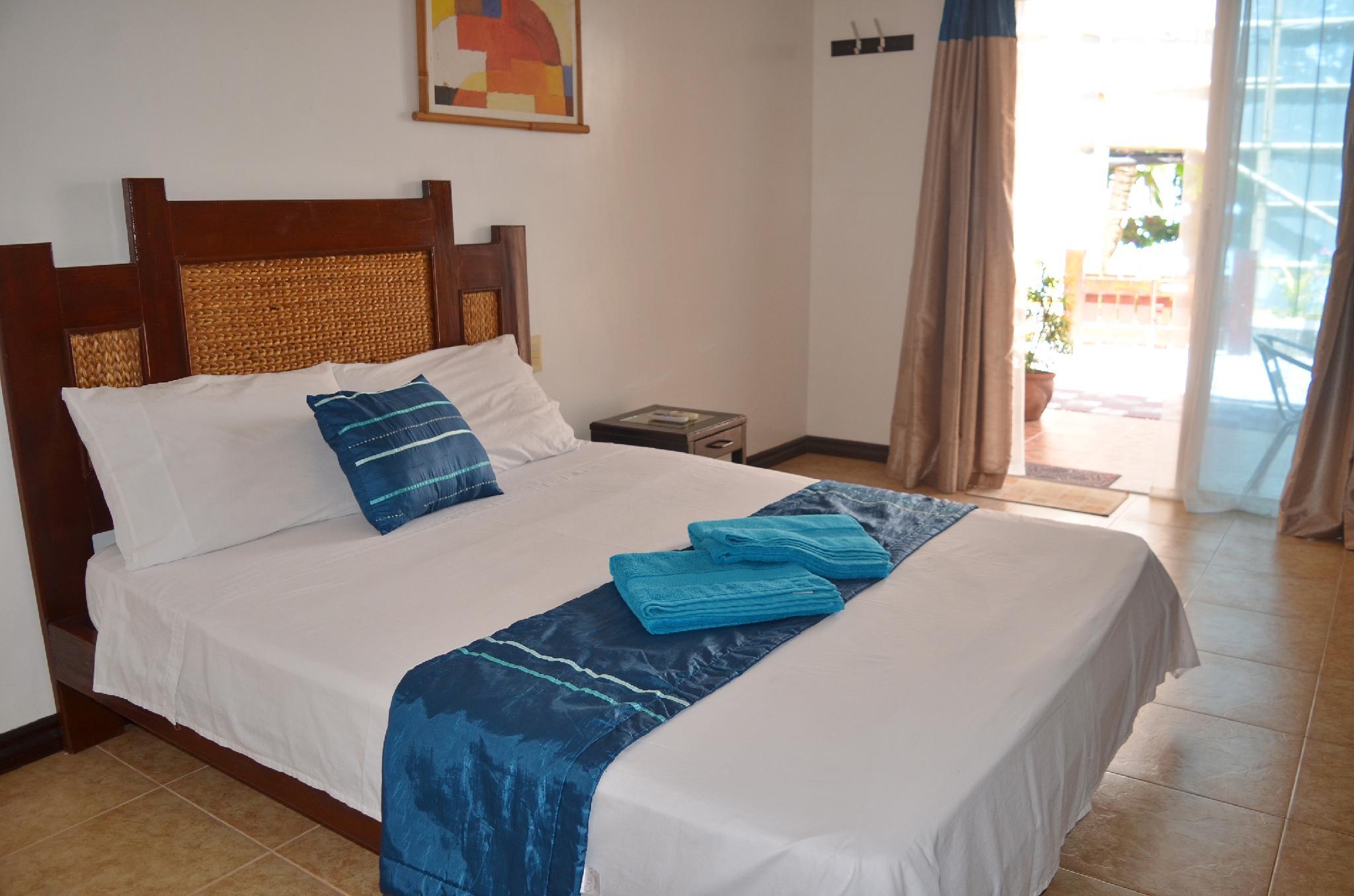 海景一卧室客房