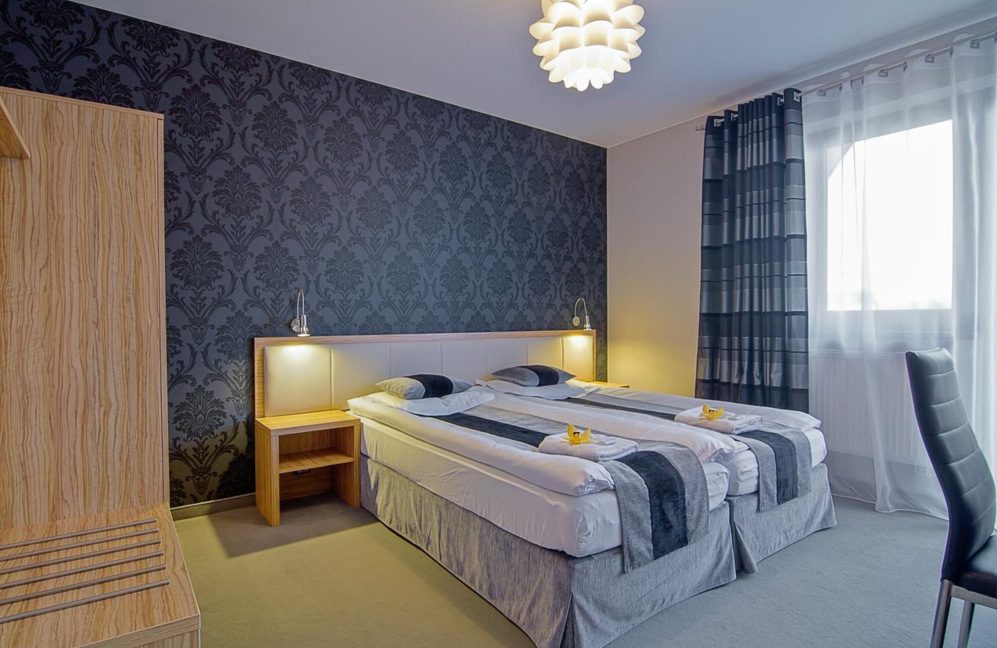 豪华双人房（带阳台）