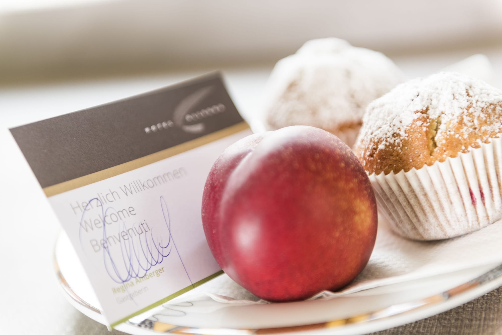 高级双人房（1 张双人床）， 1 张双人床， 山谷景观