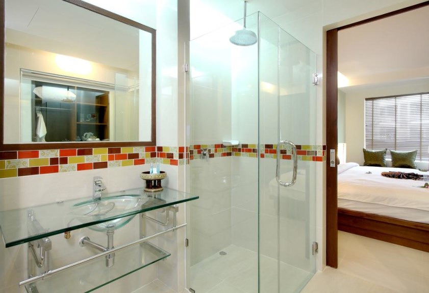 豪華房 （直通泳池）