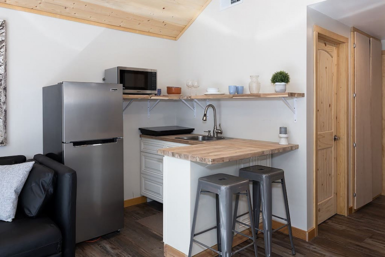 沉浸式自然体验和宁静逃逸-温馨圣地