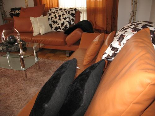 豪华三居室公寓