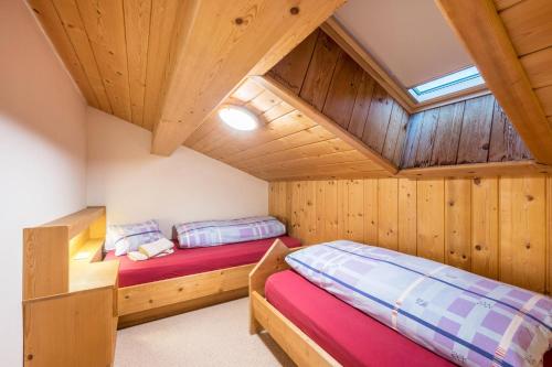 高级两卧室公寓