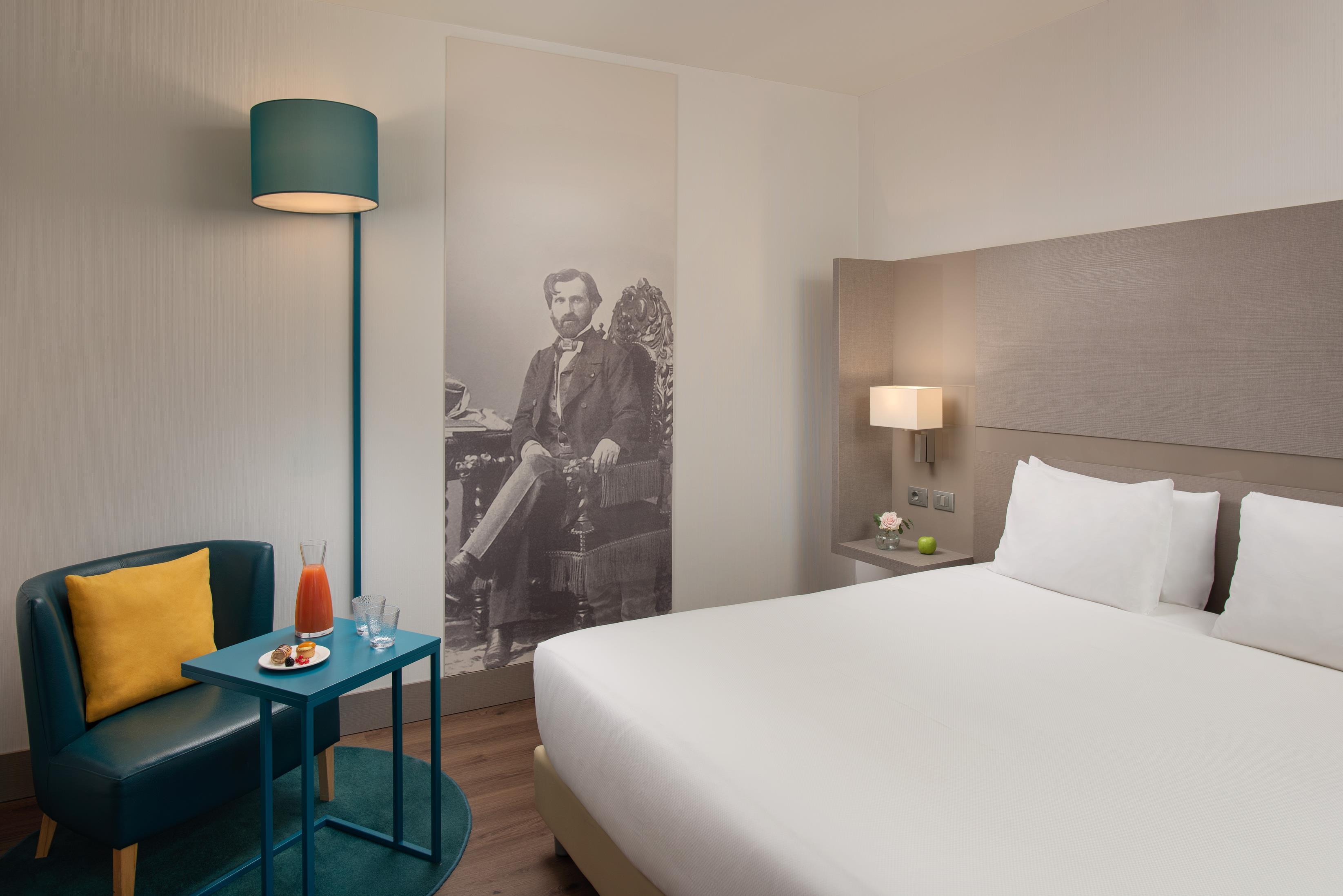 高级房（带露台）