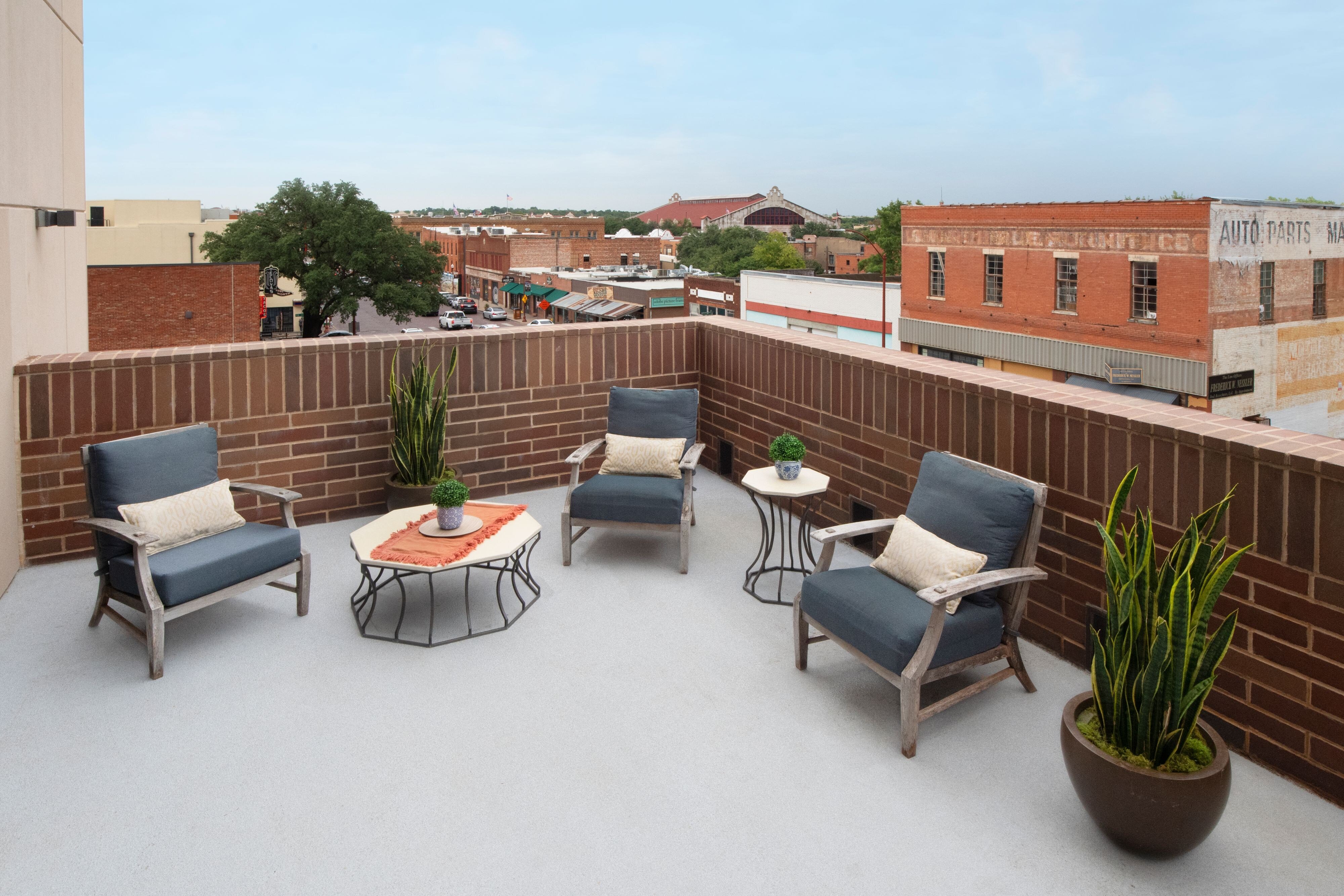 大型两张大床套房