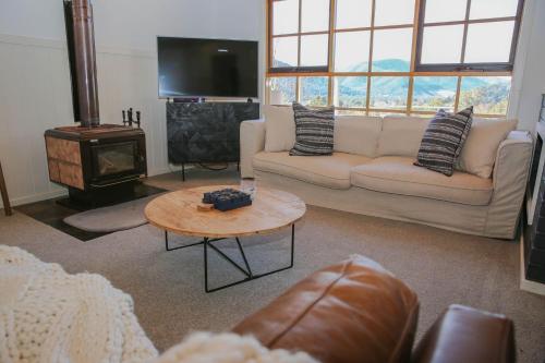 Top of the Town 度假屋